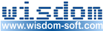 wisdom-soft logo